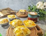 Foto langkah ke 9 dari resep Chicken pot pie.