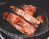 Foto del paso 1 de la receta: Lomito de cerdo en salsa Inglesa con Merkén
