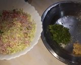 A picture of step 3 of Street Food Veg Momos (Vegetable Momos Recipe).