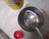 A picture of step 1 of Rasgulla.