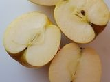 Manzanas asadas microondas 5min
