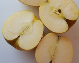 Foto del paso 1 de la receta: Manzanas asadas microondas 5min