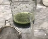 Foto langkah ke 3 dari resep Pasta pandan gampang buatnya dan lebih sehat.