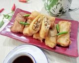 Foto langkah ke 8 dari resep Sosis Solo Goreng.