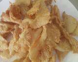 Cara Membuat Keripik Jamur Tiram Crispy 4