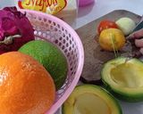 Foto langkah ke 2 dari resep Avocado toast mix Guacamole.