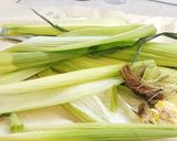 Főtt kukoricacső recept fázis 1 fotója