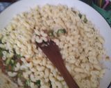 Foto langkah ke 7 dari resep Macaroni carbonara.