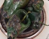 Foto del paso 2 de la receta: Rajas. "Especial de mamá Mary"