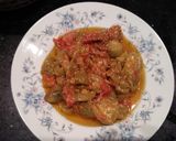 A picture of step 3 of Turai ki Sabzi (Ridged gourd).