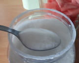 Foto del paso 2 de la receta: 79. Gelatina de sandía