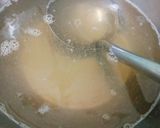 Hình bước làm 1 của món Rau câu hạt chia