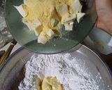Foto del paso 1 de la receta: PseudoChipacitos con queso cremoso