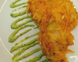 Foto del paso 7 de la receta: Filet de pollo con rebozado crujiente de papa