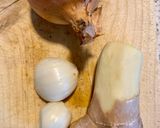 Une image de l'étape 2 de Coques aux légumes de saison.