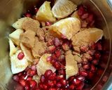 ચીયા સિડસ પોમોગ્રેનેટ જ્યુસ (Chia Seeds Pomegranate Juice Recipe In Gujarati) રેસીપી સ્ટેપ2ફોટો