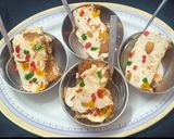 A picture of step 8 of Shahi Tukda.
