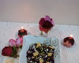 A picture of step 7 of Beetroot and jaggery halwa.