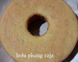 Foto langkah ke 8 dari resep Bolu pisang raja.