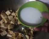 Foto langkah ke 4 dari resep Mapo tahu ati ampla.