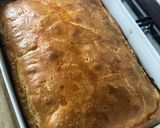 Túrós lepény recept fázis 4 fotója