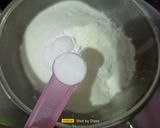 A picture of step 6 of Eggless Carrot Cake.