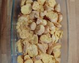 Almás- mákos máglyarakás recept fázis 7 fotója