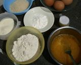 Foto langkah ke 1 dari resep Bolu gulung.