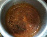 A picture of step 5 of Fried fish with fish curry.