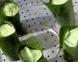 Foto langkah ke 7 dari resep 1048. Kue Putu Bambu.