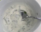 Foto del paso 6 de la receta: Pollo hindú con salsa de yogur y tabulé verde - Receta de Batch Cooking