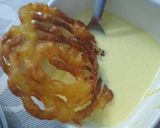 जलेबी(jalebi recipe in hindi) रेसिपी चरण 3 फोटो