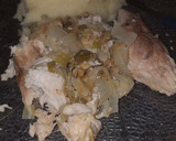 Foto del paso 6 de la receta: Dorado Relleno!