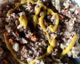 Foto del paso 2 de la receta: Hamburguesas de carne de res y verduras para horno