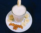 A picture of step 5 of Almond Banana Smoothie.