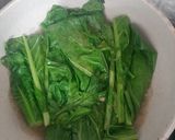 Foto langkah ke 6 dari resep Cah kailan bawang putih.