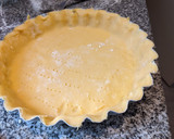 Foto del paso 2 de la receta: Cheesecake de mascarpone, frutillas y maracuyá