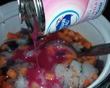 Foto langkah ke 3 dari resep Es buah ekonomis tanpa sirup.