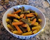 Foto del paso 6 de la receta Pasta tricolor gratinada