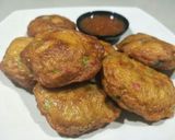 Foto langkah ke 6 dari resep Fish CakesThailand.