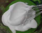 Foto langkah ke 6 dari resep Chiffon Cake Pandan Keju | Oven Tangkring.