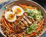 صورة لخطوة 4 من وصفة رامن الياباني🇯🇵 ラーメン