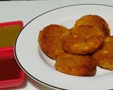 आलू की टिक्की(aloo ki tikki recipe in hindi) रेसिपी चरण 6 फोटो