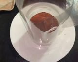 A picture of step 7 of Pull me up Chocolate Cake.