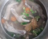 Foto langkah ke 2 dari resep 1092. Sop Ceker Bening.