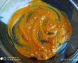 A picture of step 2 of Veg lasagna (Italian dish).