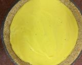 A picture of step 3 of Mango pudding.