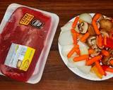 Mike's Peppered Beef Stew recipe step 1 photo