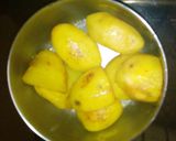 এগ বিরিয়ানি(Egg biriyani recipe in Bengali) রেসিপি ধাপ - 4 ছবি