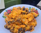 Foto langkah ke 4 dari resep Sambal Goreng Kentang Hati Sapi.